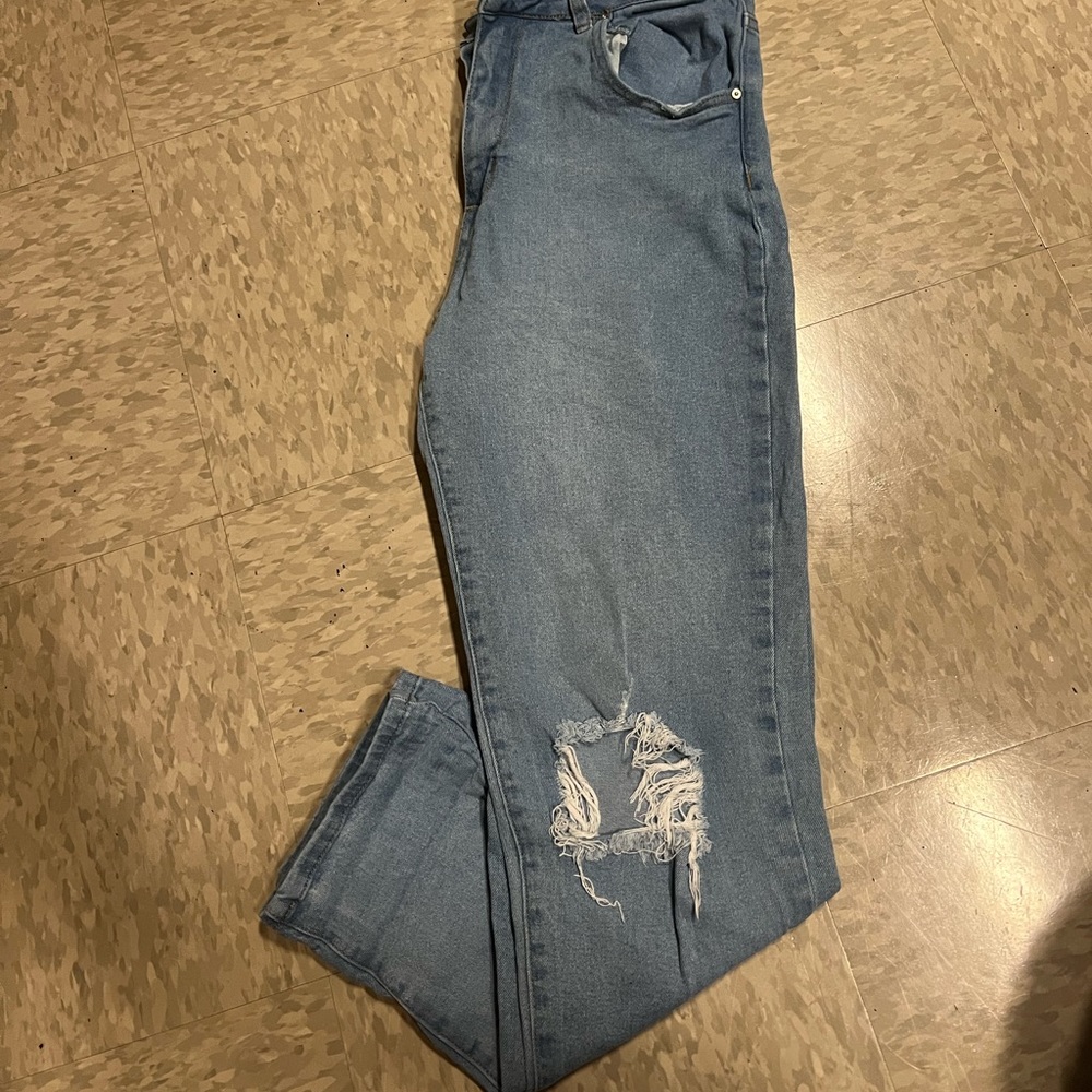 Mom-Jeans